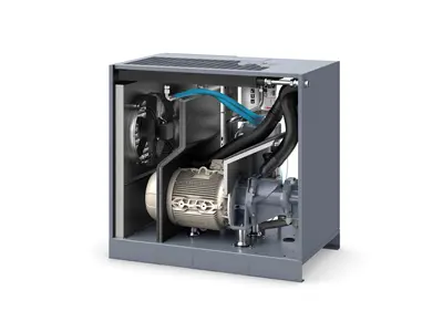 GA30+ - 45 Fixed Electric Screw Air Compressor