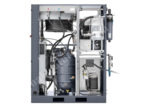 GA22VSDs - 37VSDs Fixed Electric Screw Compressor
