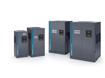 GA75VSD+ - 110 VSD+ Sabit Elektrikli Vidalı Kompresör - 1