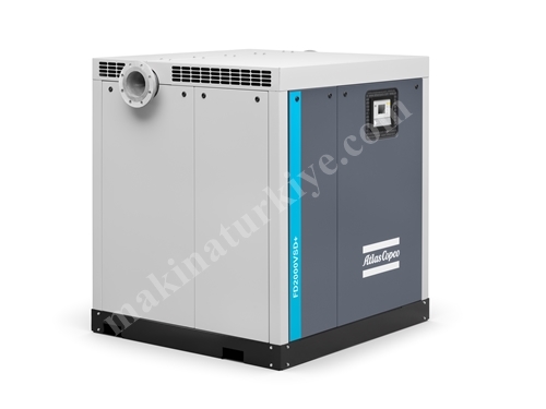 FD100-300 VSD Gas Type Compressor Air Dryer