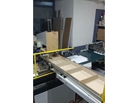 40x55x15 cm Box Carton Packing Machine - 1