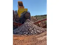 50 Ton Atık Tromel Elek