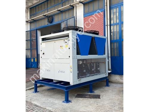 230 kW Compressor Air Cooled Chiller