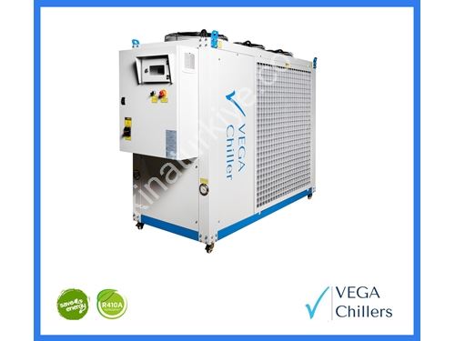 Chiller / Çiller / Ciller / 50.000 Kcal/H - Su Soğutucu Cihaz