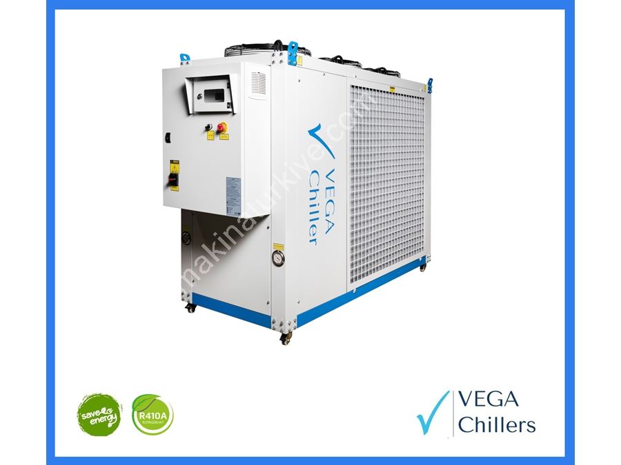 Chiller / Çiller / Ciller / 50.000 Kcal/H - Hava Soğutmalı Chiller