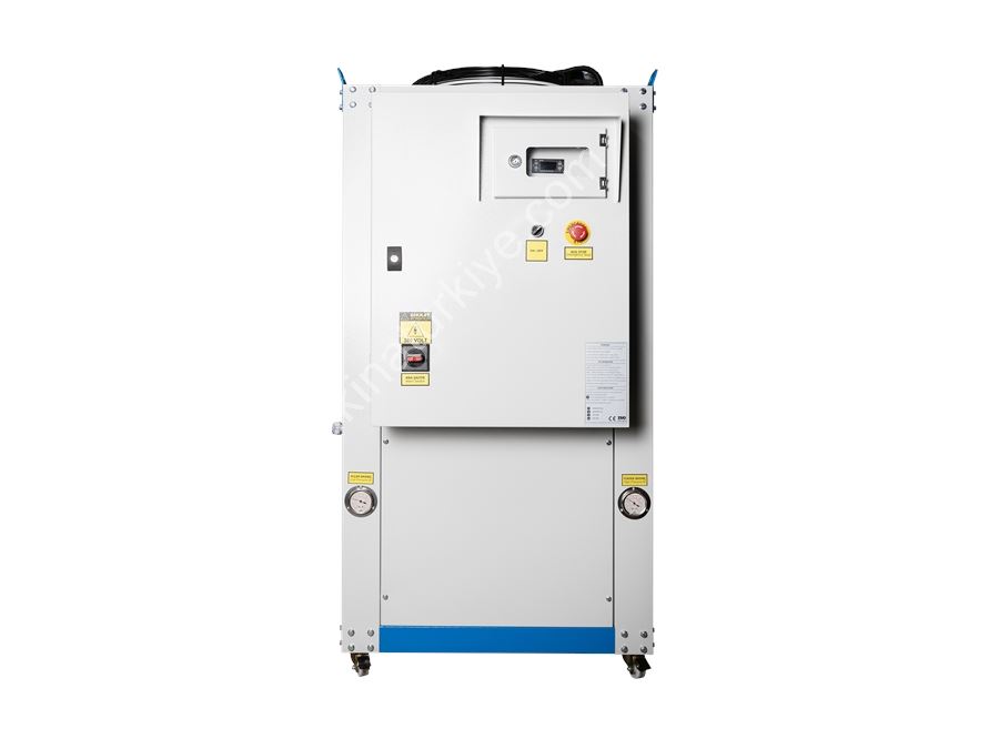 Chiller / Çiller / Ciller / 50.000 Kcal/H - Hava Soğutmalı Chiller