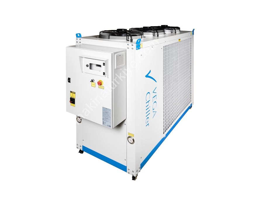 Chiller / Çiller / Ciller / 50.000 Kcal/H - Hava Soğutmalı Chiller