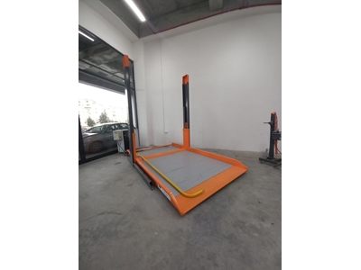 2 Katlı 3 Ton Mekanik Otopark Sistemi - 3