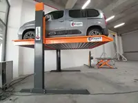2-Storey 3 Ton Mechanical Parking System