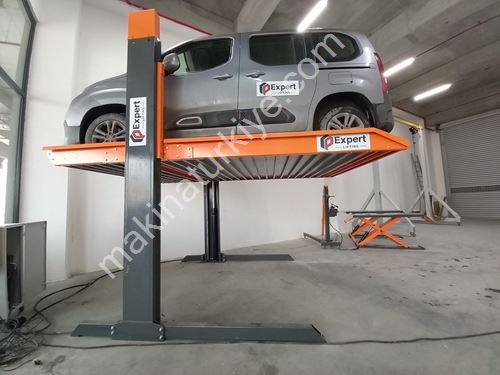 2-Storey 3 Ton Mechanical Parking System