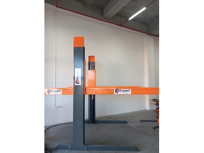 2 Katlı 3 Ton Mekanik Otopark Sistemi - 5