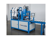 Servo Otel Terlik Makinası