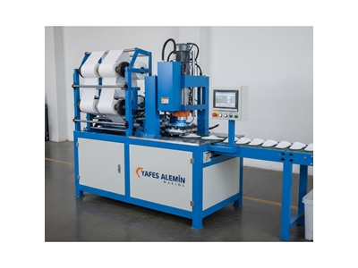 Steel Slipper Making Machine - 0