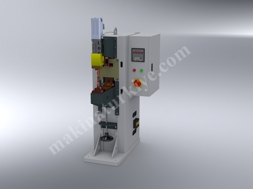 30 kVA (2/8 Bar)  Projeksiyon Punta Kaynak Makinası