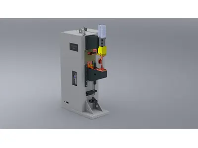 60 kVA (2/8 Bar) Projection Spot Welding Machine