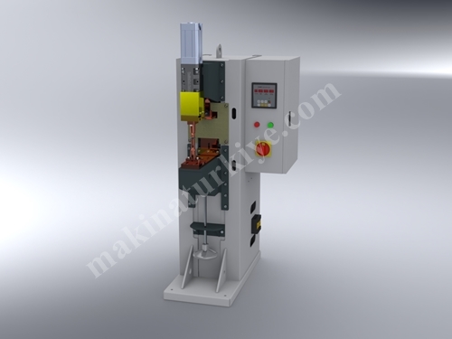 60 kVA (2/8 Bar) Projeksiyon Punta Kaynak Makinası