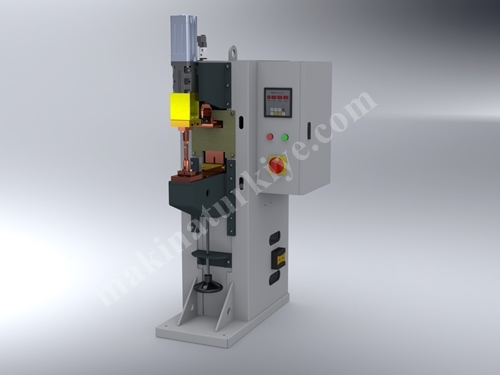 60 kVA (2/8 Bar) Projeksiyon Punta Kaynak Makinası