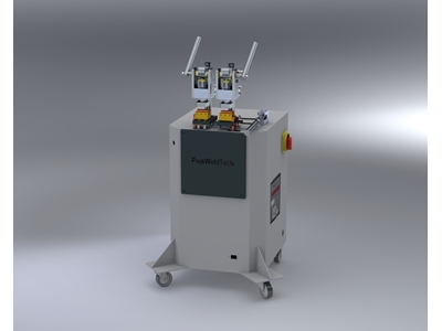 30 kVA Mechanical Spot Welding Machine - 1