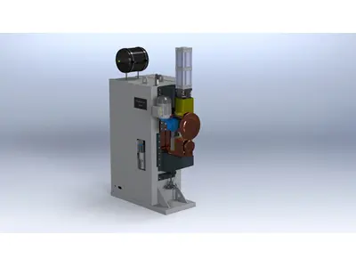 Machine de soudage par points à couture 150 kVA (2/8 bars)