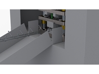 120 kVA (2/8 bar) Automatische Aufhängeschweißmaschine - 1