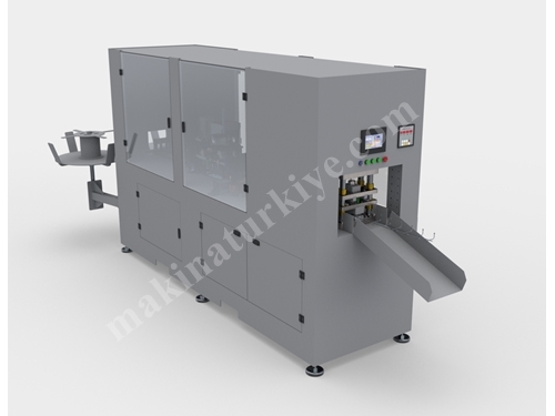 120 kVA (2/8 bar) Automatische Aufhängeschweißmaschine