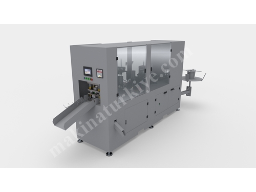 120 kVA (2/8 bar) Automatische Aufhängeschweißmaschine