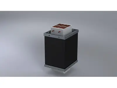 240 kVA Wassergekühlter Punktschweißmaschinentransformator