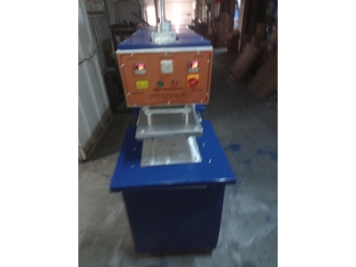 35x35 cm Double Head Waffle Printing Machine - 5
