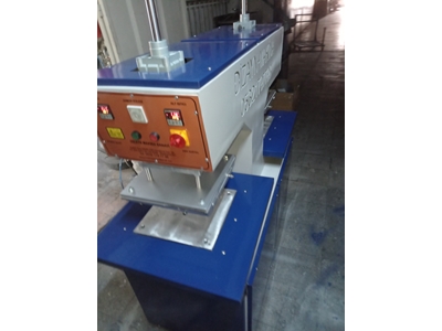 35x35 cm Double Head Waffle Printing Machine - 4