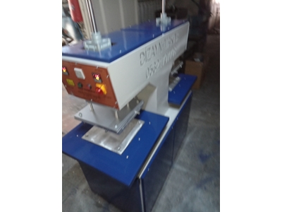 35x35 cm Double Head Waffle Printing Machine - 1