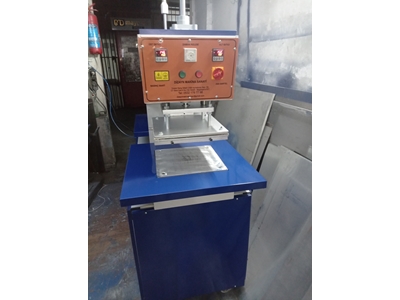 35x35 cm Double Head Waffle Printing Machine - 6