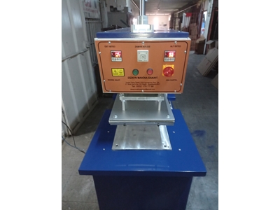 35x35 cm Ribbon Printing Machine - 11