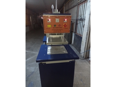 35x35 cm Ribbon Printing Machine - 9