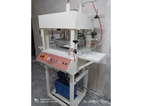 35x35 cm Hydraulic System Waffle Printing Machine - 12