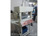 35x35 cm Hydraulic System Waffle Printing Machine - 14