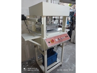 35x35 cm Hydraulic System Waffle Printing Machine - 4