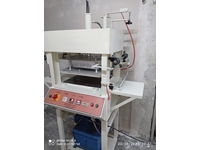 35x35 cm Hydraulic System Waffle Printing Machine - 3