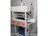 35x35 cm Hydraulic System Waffle Printing Machine - 2
