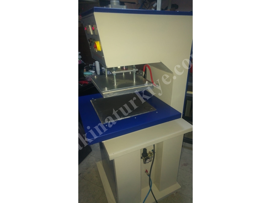 35x35 cm Hydraulische Lederprägemaschine