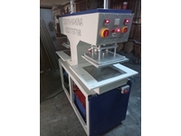 35x35 cm T Head Waffle Printing Machine - 1