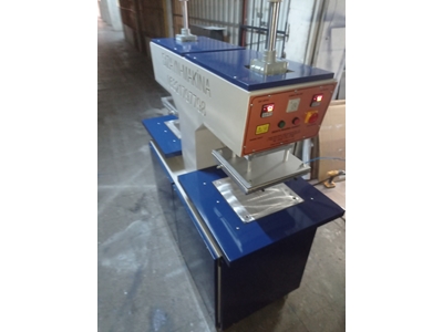 35x35 cm Waffeldruckmaschine für Leder - 4