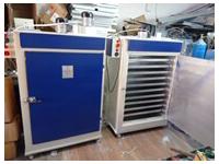 90x60 cm Plastic Raw Material Drying Oven - 6