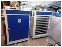 90x60 cm Plastic Raw Material Drying Oven - 11