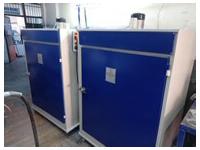 90x60 cm Plastic Raw Material Drying Oven - 8