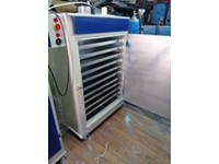 90x60 cm Plastic Raw Material Drying Oven - 9