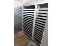 90x60 cm Plastic Raw Material Drying Oven - 2