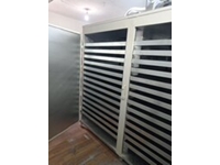 90x60 cm Plastic Raw Material Drying Oven - 1