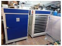 90x60 cm Plastic Raw Material Drying Oven - 0