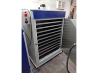 90x60 cm Plastic Raw Material Drying Oven - 12