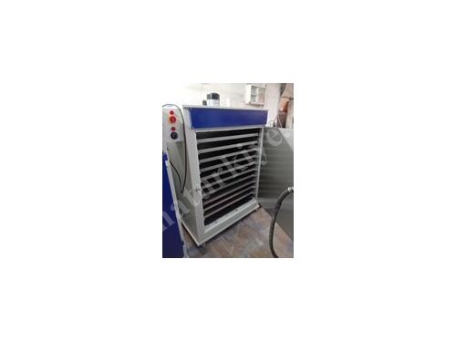 90x60 cm Plastic Raw Material Drying Oven